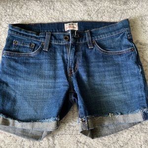 Girlfriend shorts